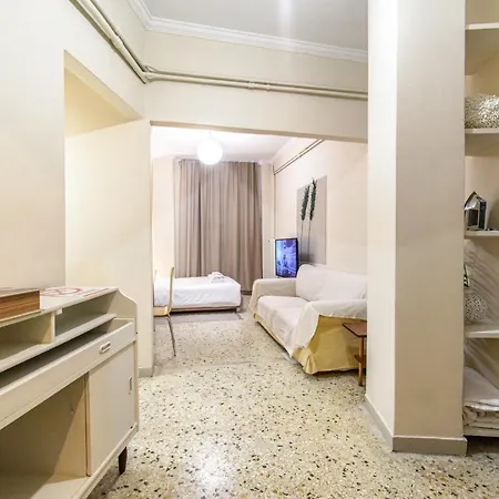 Filopappou Decent Apartment Athen Exterior foto