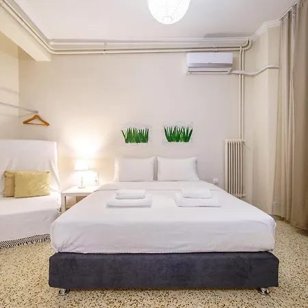 Filopappou Decent Apartment Athen Exterior foto