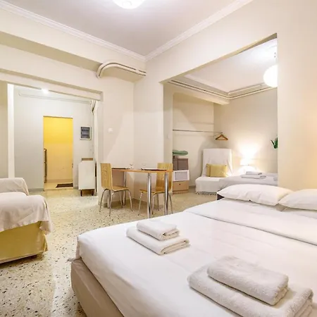 Filopappou Decent Apartment Athen Exterior foto