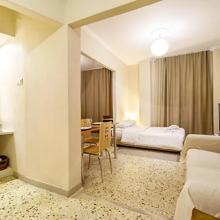 Filopappou Decent Apartment Athen Exterior foto