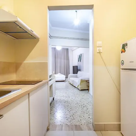 Filopappou Decent Apartment Athen Zimmer foto