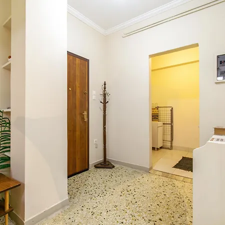 Filopappou Decent Apartment Athen Zimmer foto