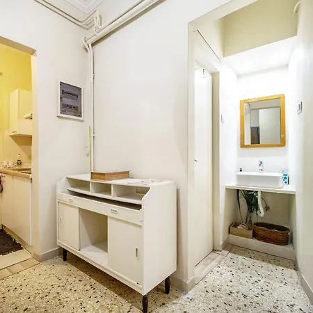 Filopappou Decent Apartment Athen Zimmer foto