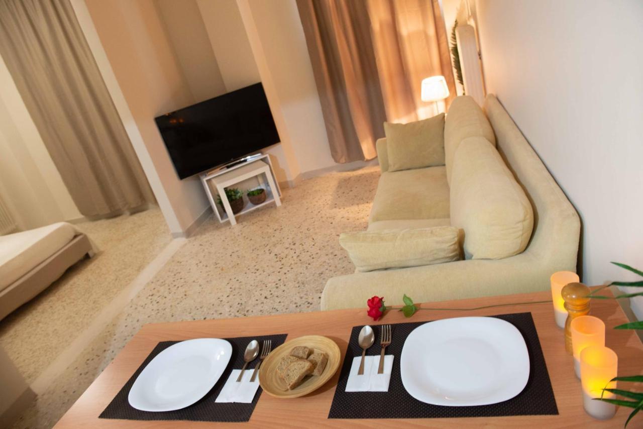 Apartment Filopappou Decent