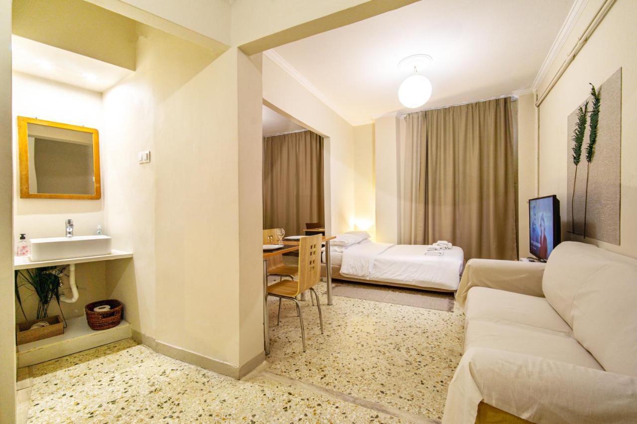Apartment Filopappou Decent