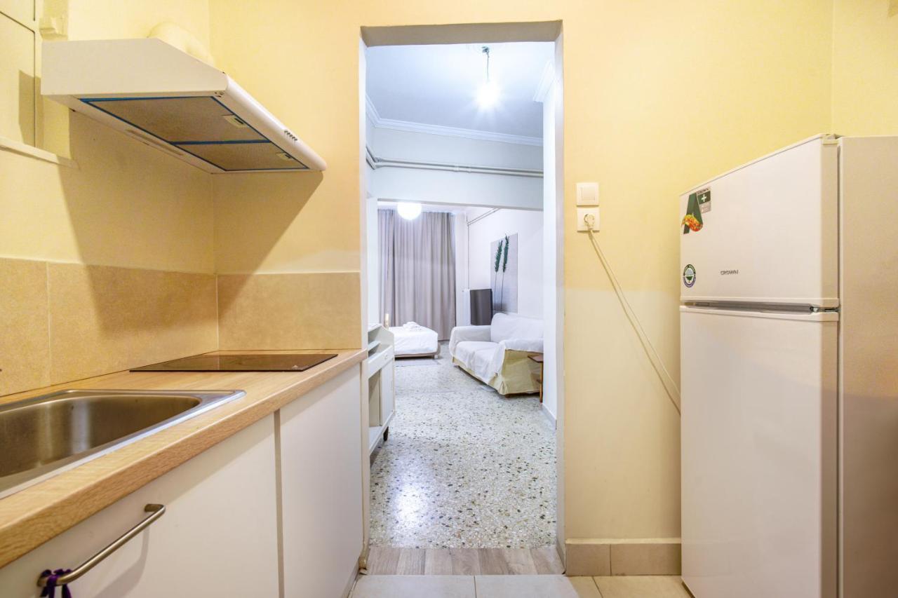 Filopappou Decent Apartment *