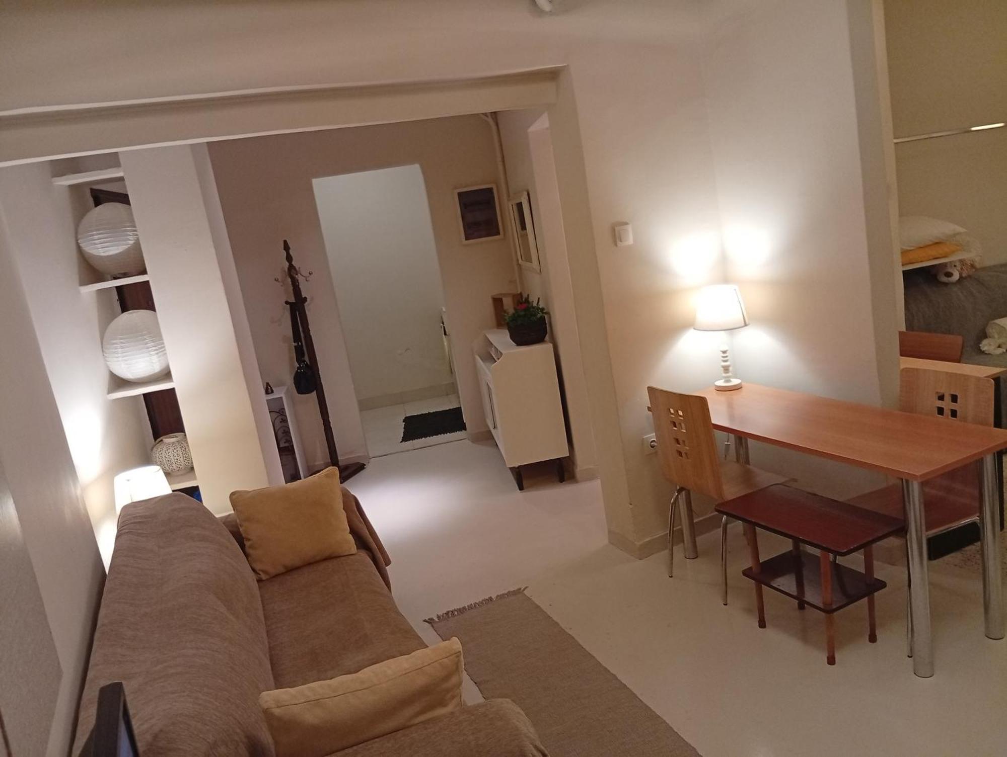 Filopappou Decent Apartment Athens