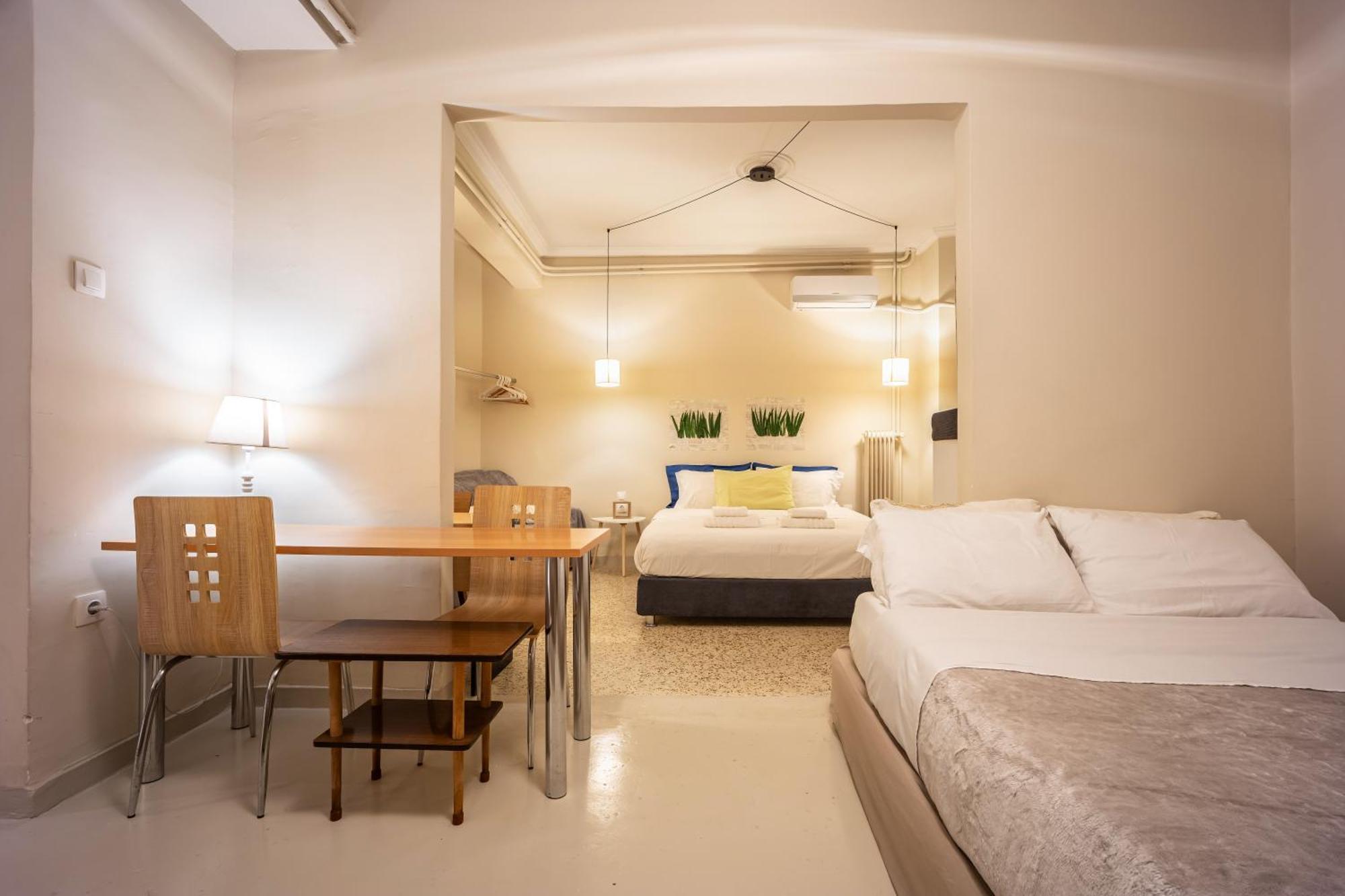 Apartment Filopappou Decent