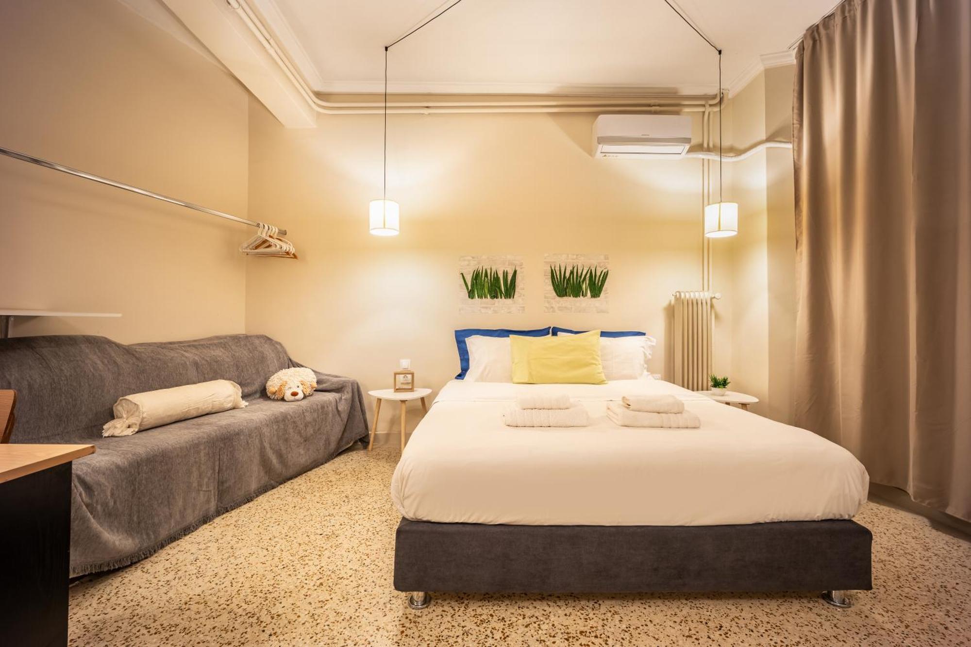Filopappou Decent Apartment Athens